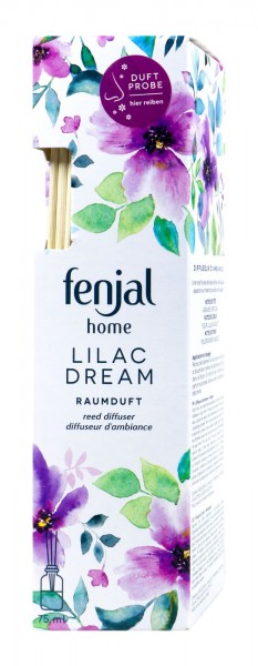 Fenjal Home Room Fragrance Lilac Dream, 75 ml