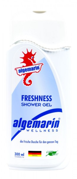 Algemarin Freshness Shower, 300 ml