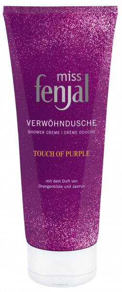Fenjal Shower Touch of Purple, 200 ML