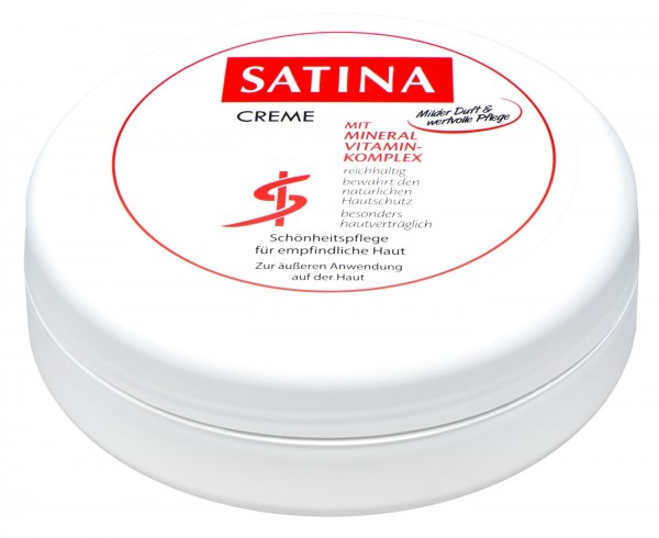 Satina Cream, 150 ml