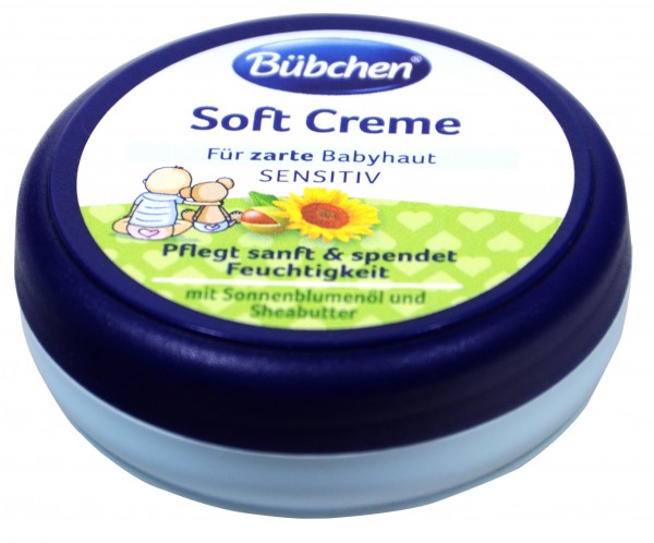 Bübchen Soft Cream, 20 ml