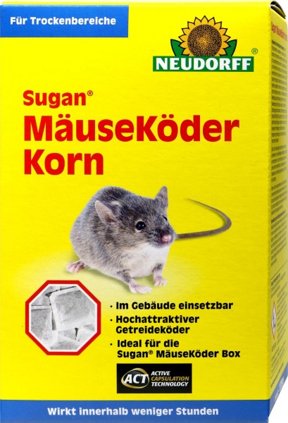 Sugan Grain Mice Baits, 120 g