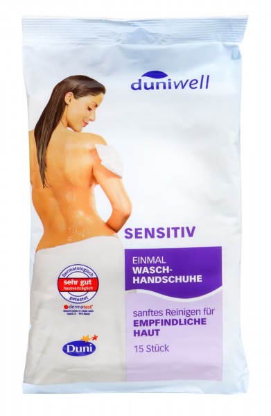 Duniwell 6-ply Washcloths, 50-count