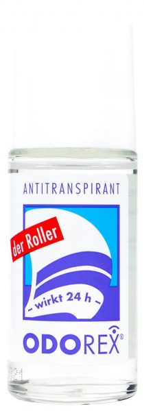 Odorex Roll-On Antiperspirant, 50 ml