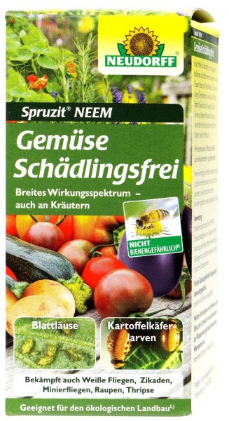 Spruzit Neem Vegetable Pest Repellent, 30 ml
