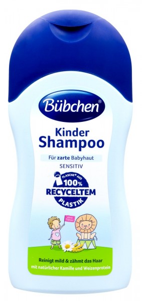 Bübchen Children's Shampoo, 400 ml