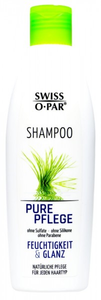 Swiss-o-Par Shampoo Pure Care, 250 ml