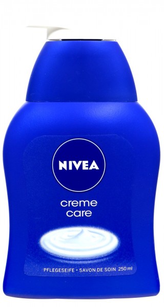 Nivea Creme Care Liquid Soap Dispenser, 250 ml