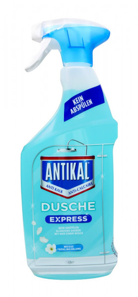 Antikal Limescale Remover Shower Express, 800 ml