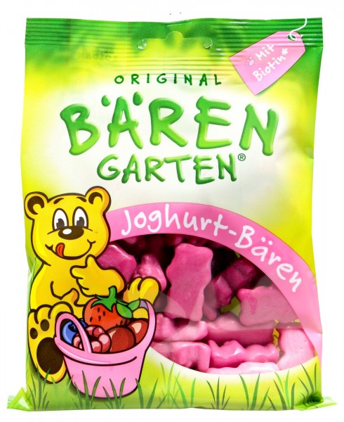 Bärengarten Yoghurt-Bears, 125 g