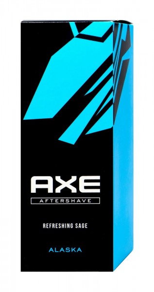 Axe Alaska Aftershave, 100 ml