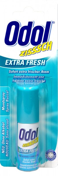 Odol Original Extra Fresh Mouth Spray, 15 ml