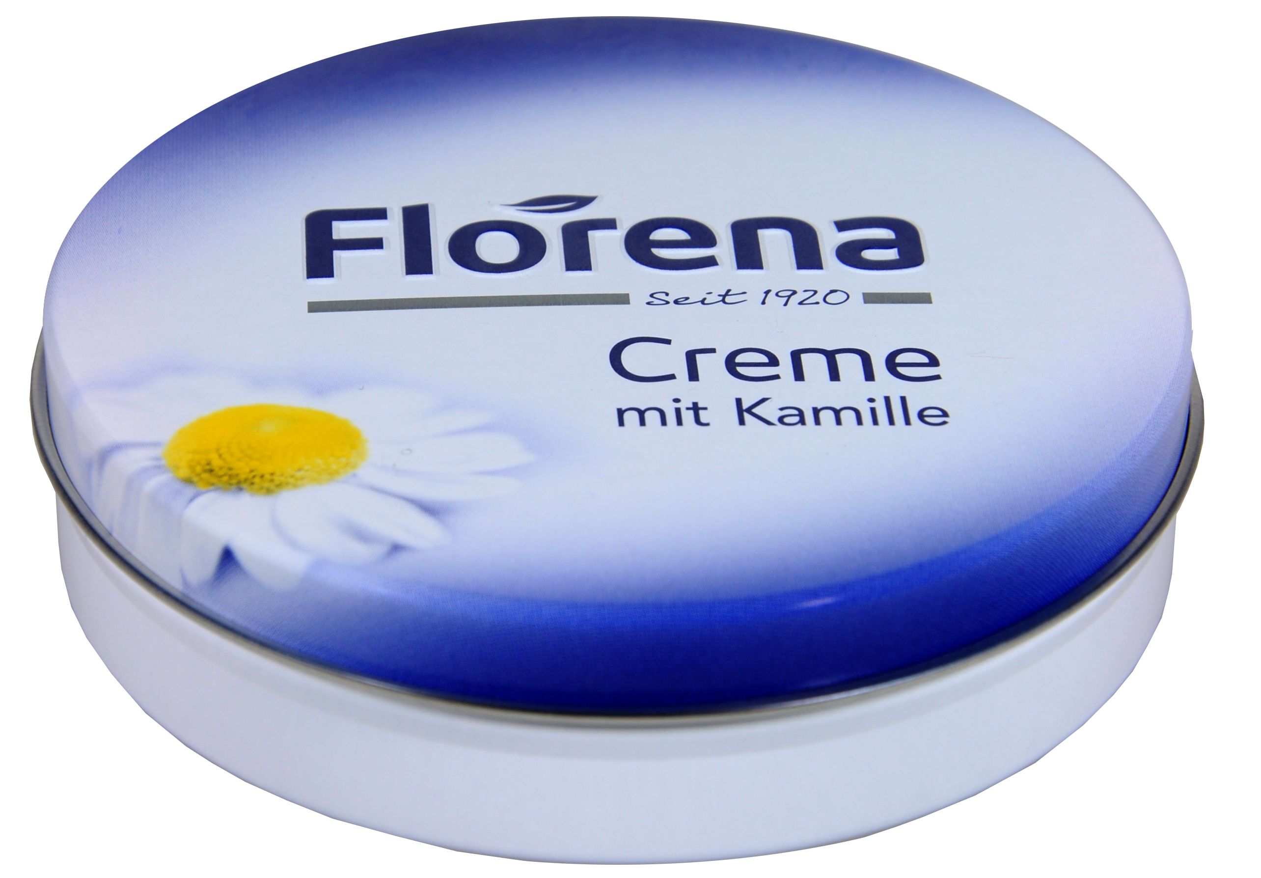 Voorkomen Meer belegd broodje Florena Creme Kamille, 150 ml | bie-dro