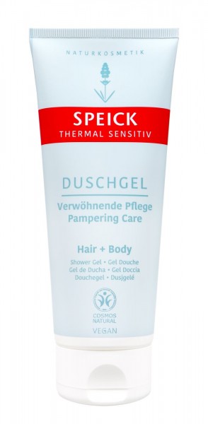 Speick Thermal Sensitive Shower Gel, 200 ml