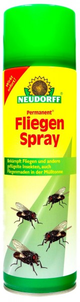 Neudorff Permanent Fly Spray, 500 ml