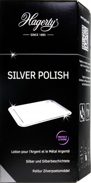 Hagerty Silver Polish, 250 ml