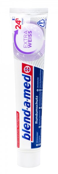 Blend-a-Med White Toothpaste, 75 ml