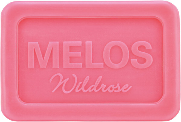Speick Melos Wild Rose Soap, 100 g