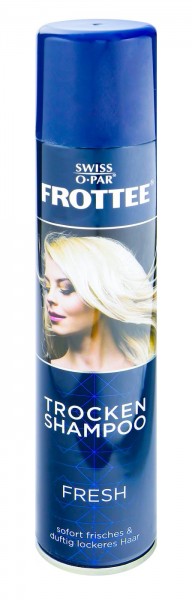 Frottee Dry Shampoo Spray, 200 ml