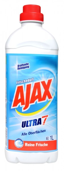 Ajax Fresh Scent All-purpose Cleaner, 1 l