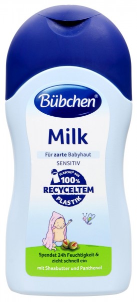 Bübchen Milk, 400 ml