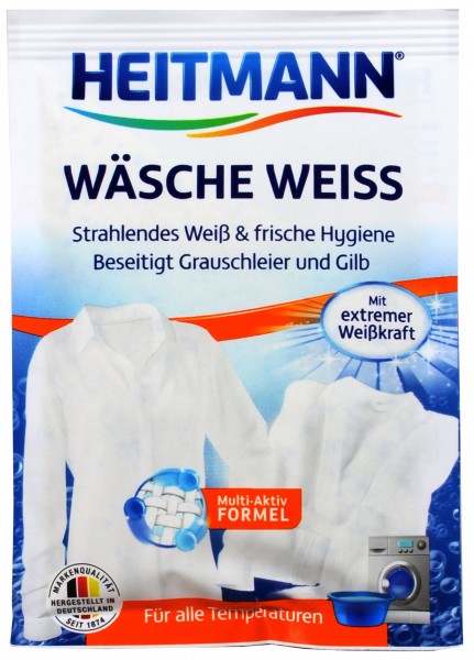 Heitmann Laundry White, 50 g