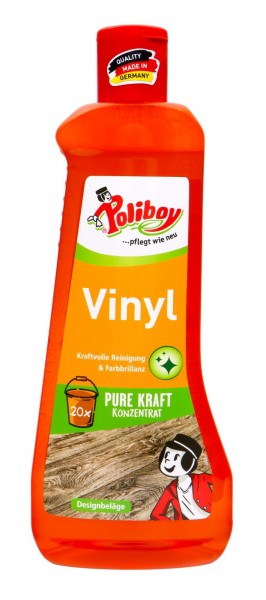 Poliboy Vinyl Design Flooring Concentrate, 500 ml