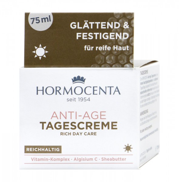 Hormocenta Original Care Rich Day Cream, 50 ml