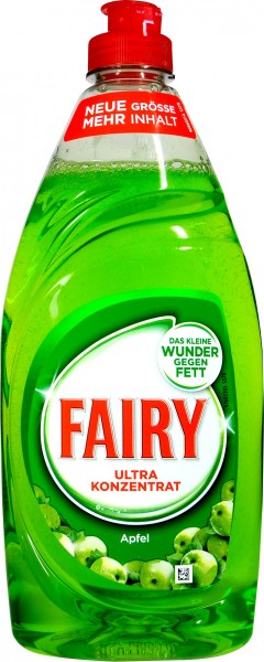 Fairy Apple Washing Up Liquid, 500 ml