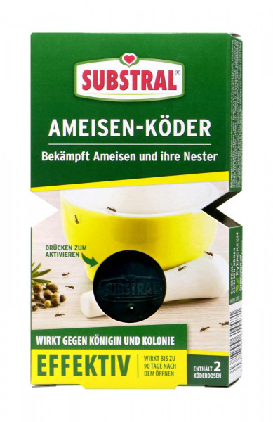 Substral ant bait, pack of 2