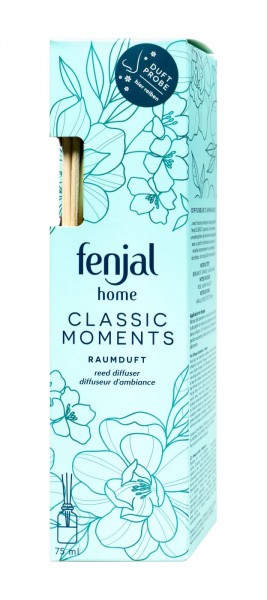 Fenjal Home Classic Moments Room Scent, 75 ml