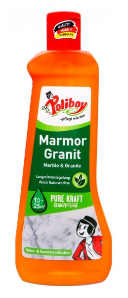 Poliboy Marble Granite Care, 500 ml