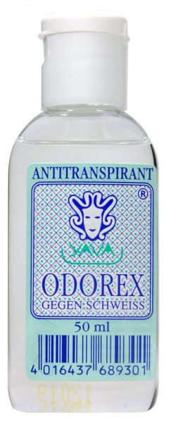 Odorex Antiperspirant, 50 ml