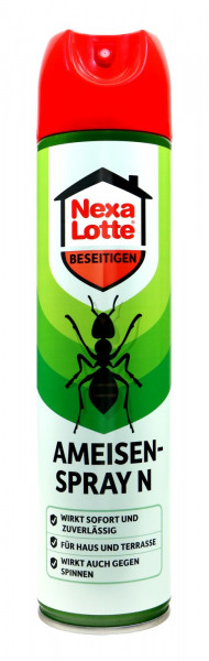 Nexa Lotte Ant Spray N, 400 ml