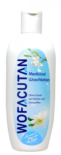 Wofacutan Medicinal Body Wash, 220 ml