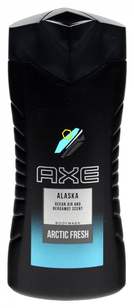 Axe Alaska Body Wash, 250 ml