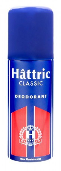 Hattric Deo Spray, 150 ml