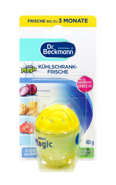 Dr Beckmann Fridge Fresh Lime, 40 g