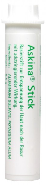 Askina Styptic Pencil, blister pack, 1