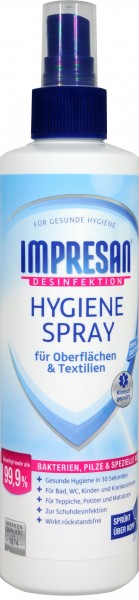 Impresan Hygiene Spray, 250 ml
