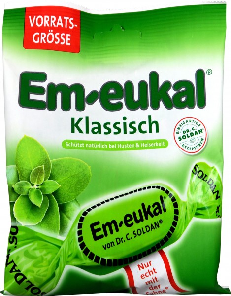 Em-Eukal Classic, 150 g