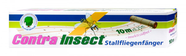 Contra Insect Stable Fly Trap 10 m x 0.25 m, 1 piece