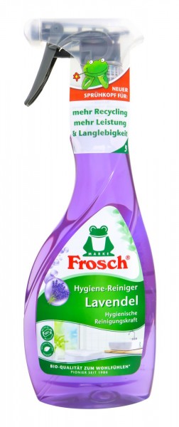 Frosch Lavender Hygiene Cleaner, 500 ml