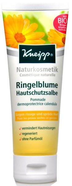 Kneipp Calendula Skin Protection Ointment, 75 ml
