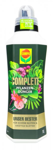 Compo Complete Plant Fertiliser, 1 l