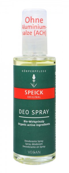 Speick Original Deodorant Spray, 75 ml