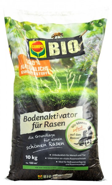 Compo Bio Soil Activator, 10 KG