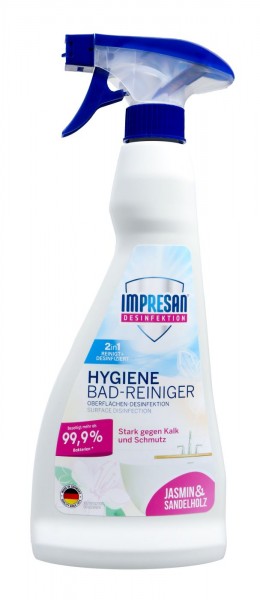 Impresan Hygiene Bath Cleaner, 500 ml