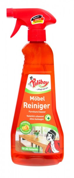 Poliboy Intensive Furniture Cleaner, 375 ml