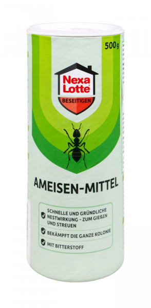 Nexa Lotte ant repellent, 500 g